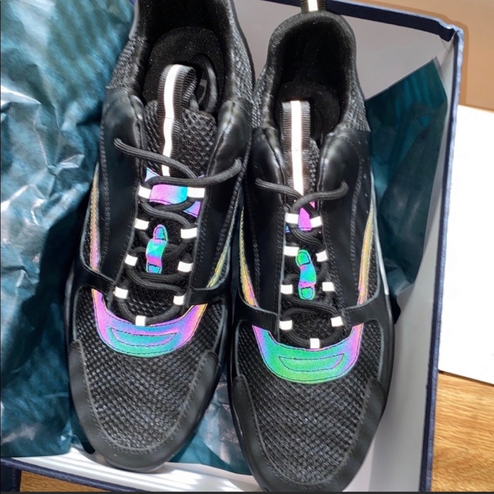 Dior b 22 sneakers